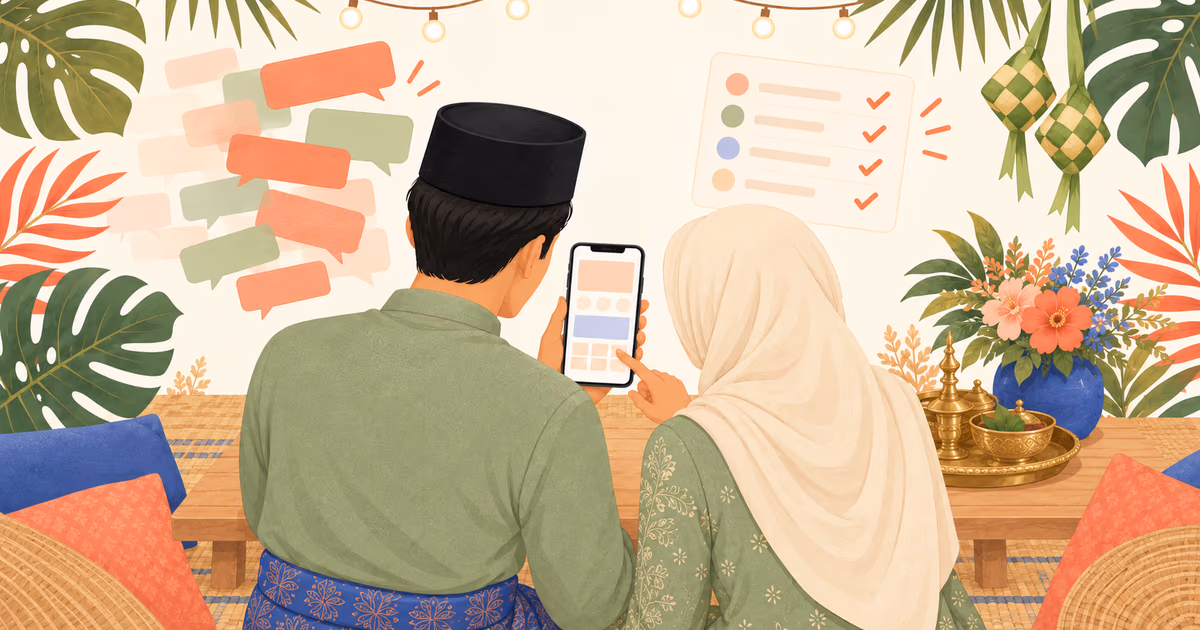 How to Collect Wedding RSVPs Without Chasing Everyone on WhatsApp